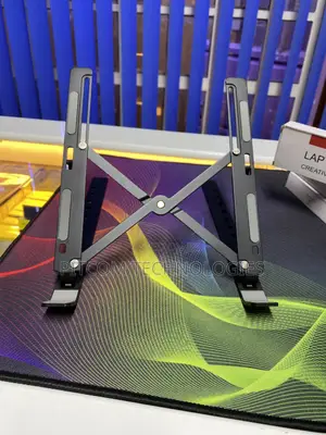 Flexible Laptops Stand