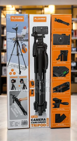 Ploxama Px-2030 Tripod - 150cm
