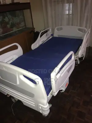 Electric Hospital Bed