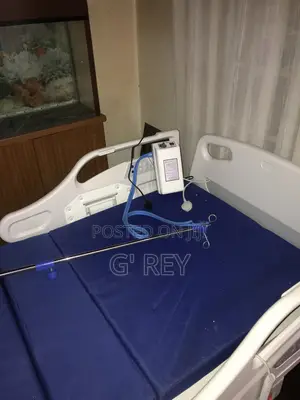 Electric Hospital Bed