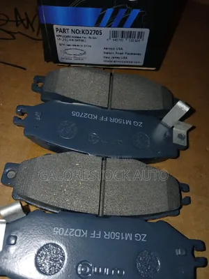 KD2705 – Rear | Lexus LS400 / Toyota Celsior.