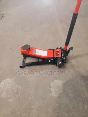 Long Lasting 4T Trolley Jack