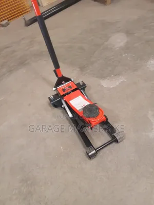 Long Lasting 4T Trolley Jack