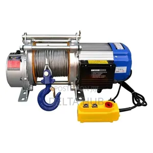 High Speed Industrial Cable Hoist