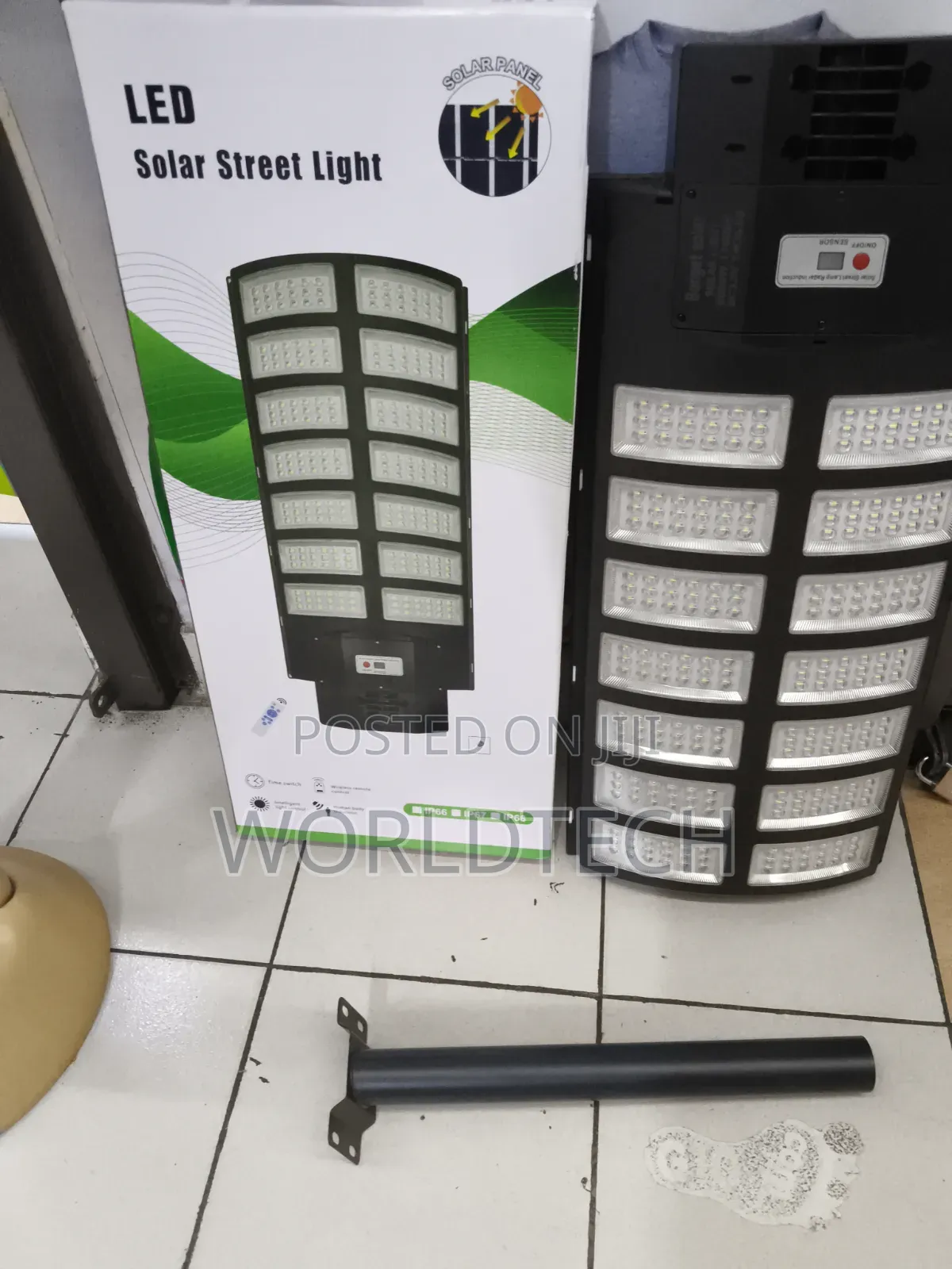 5000watts Jsot Solar Street Lights/5000watts Motion Sensor Lights