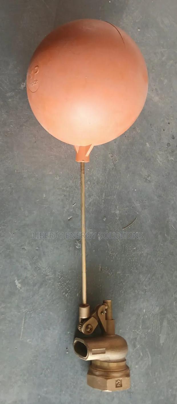 Float Valve 2"