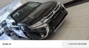 Mitsubishi Outlander 2019 Black
