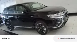 Mitsubishi Outlander 2019 Black