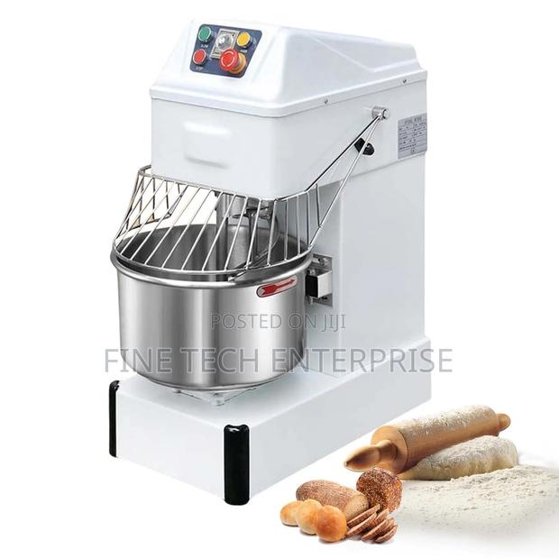 Premier Spiral Mixers 100l
