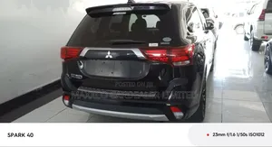 Mitsubishi Outlander 2019 Black