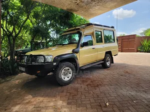 Nissan Patrol 2015 Beige