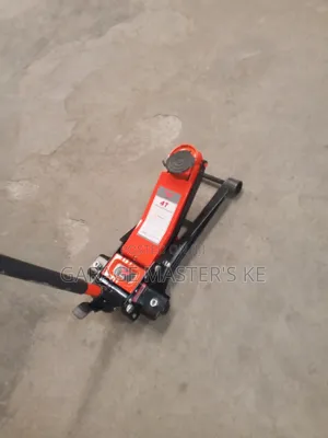 Lifter 💪 Solutions 4T Trolley Jack