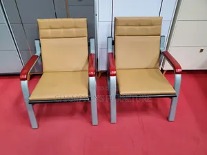 Premeir Tan Leather Executive Chair