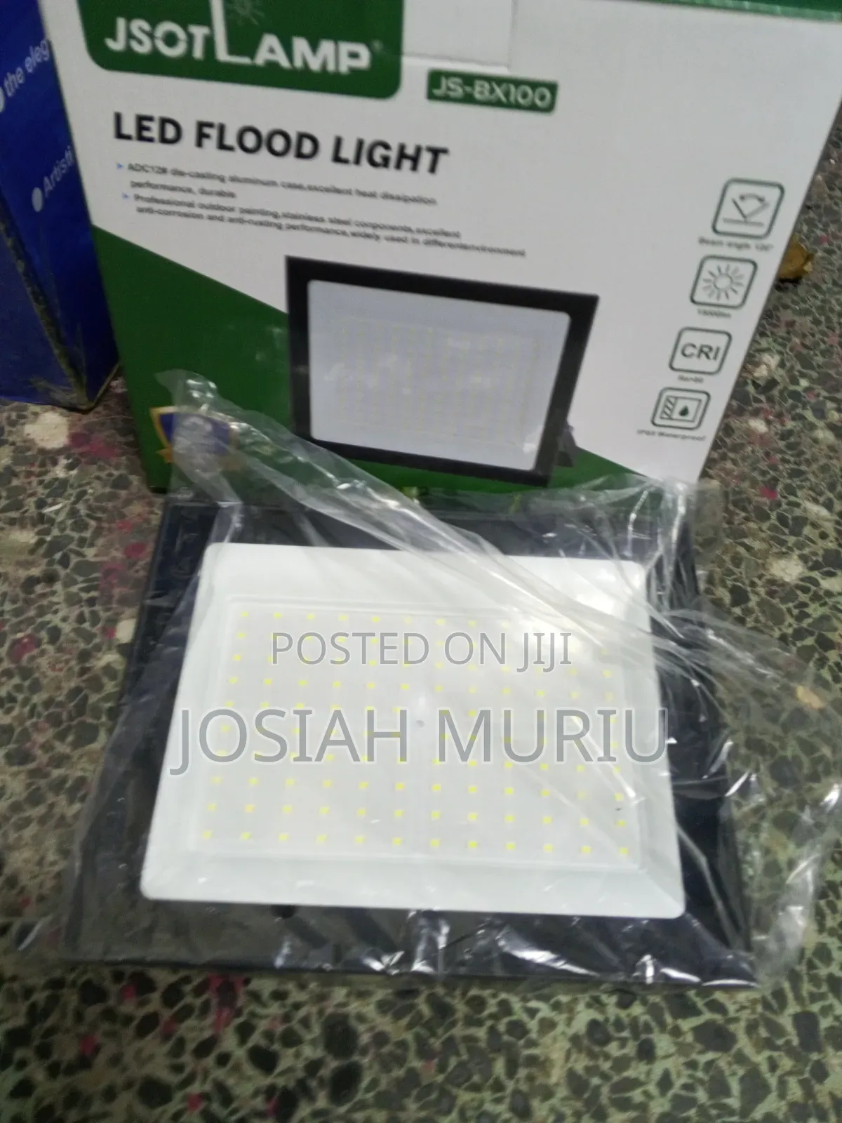 Js Bx 100 100w Powerful Led Light