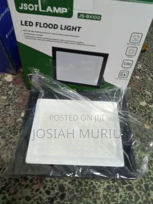 Js Bx 100 100w Powerful Led Light