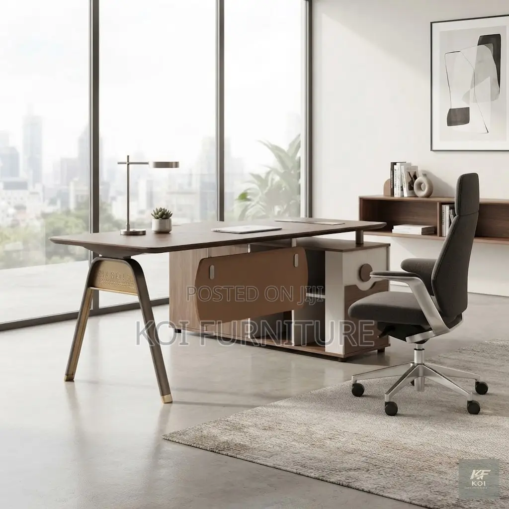 Office Desk; Upgrage Modern 1.8M Manager's Desk