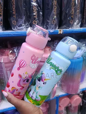 Motivation Water Bottle