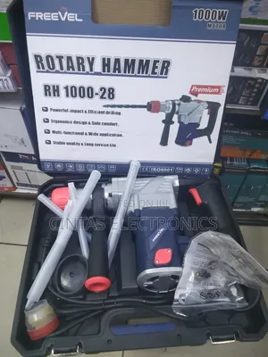 FreeVel Rotary Hammer 1000W