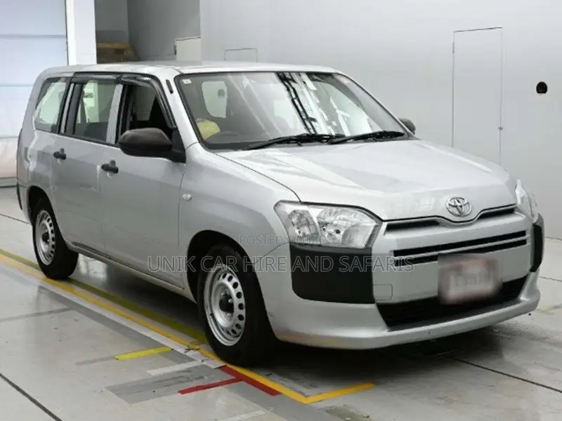Toyota Probox 1.5 DX Comfort 2WD 2021 Silver