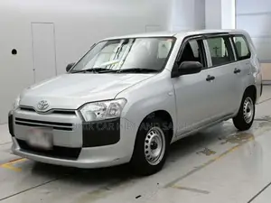Toyota Probox 1.5 DX Comfort 2WD 2021 Silver