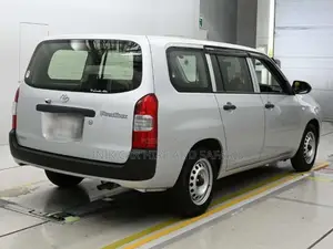 Toyota Probox 1.5 DX Comfort 2WD 2021 Silver