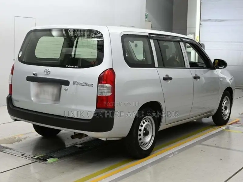 Toyota Probox 1.5 DX Comfort 2WD 2021 Silver