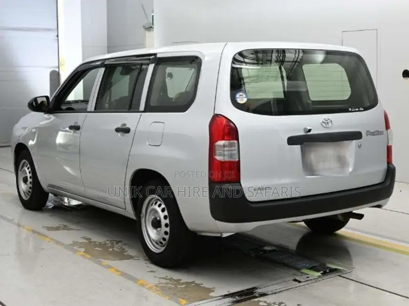 Toyota Probox 1.5 DX Comfort 2WD 2021 Silver