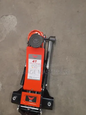 Lifting Doctor 4T Trolley Jack