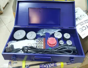 PPR Socket Fusion Welder Machine-Royce