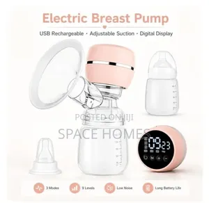 Single Portable Breast Pump