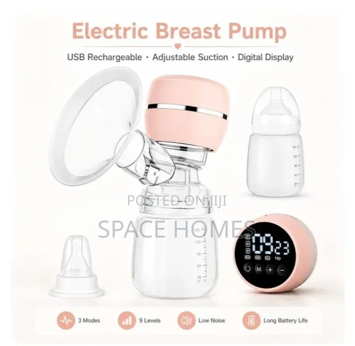 Single Portable Breast Pump