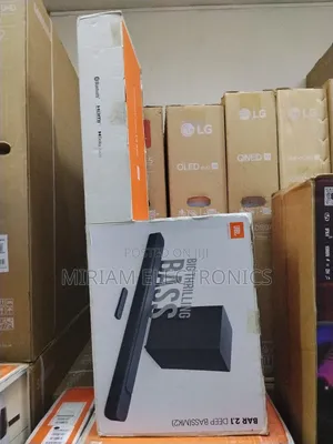 JBL 2.1 Deep Bass MK2