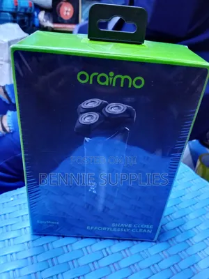 Oraimo Rechargeable Smoother Machine