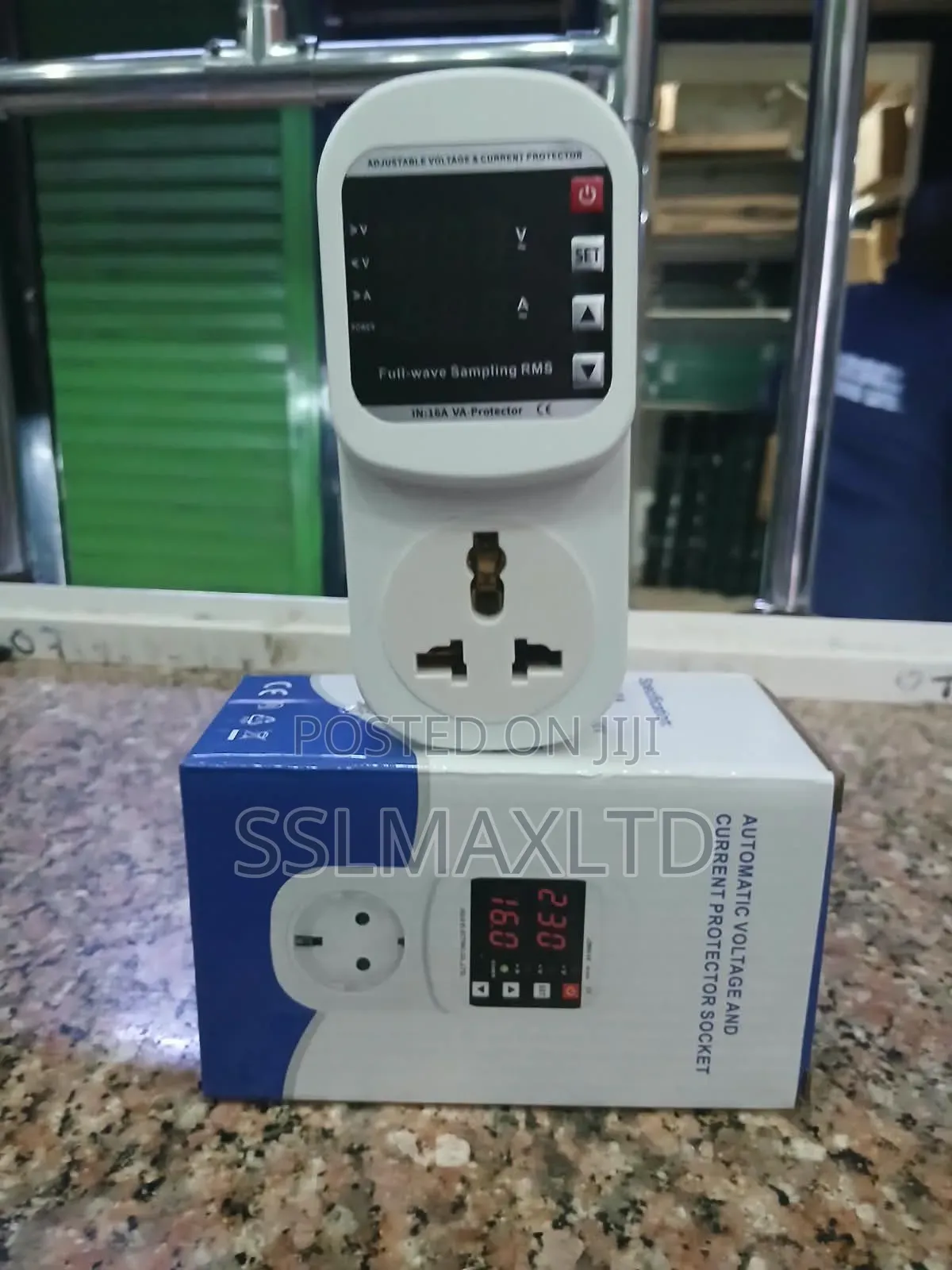 16amp Voltage Protector