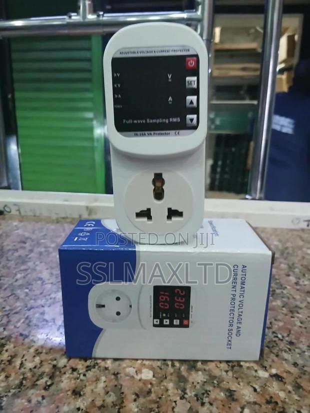 16amp Voltage Protector