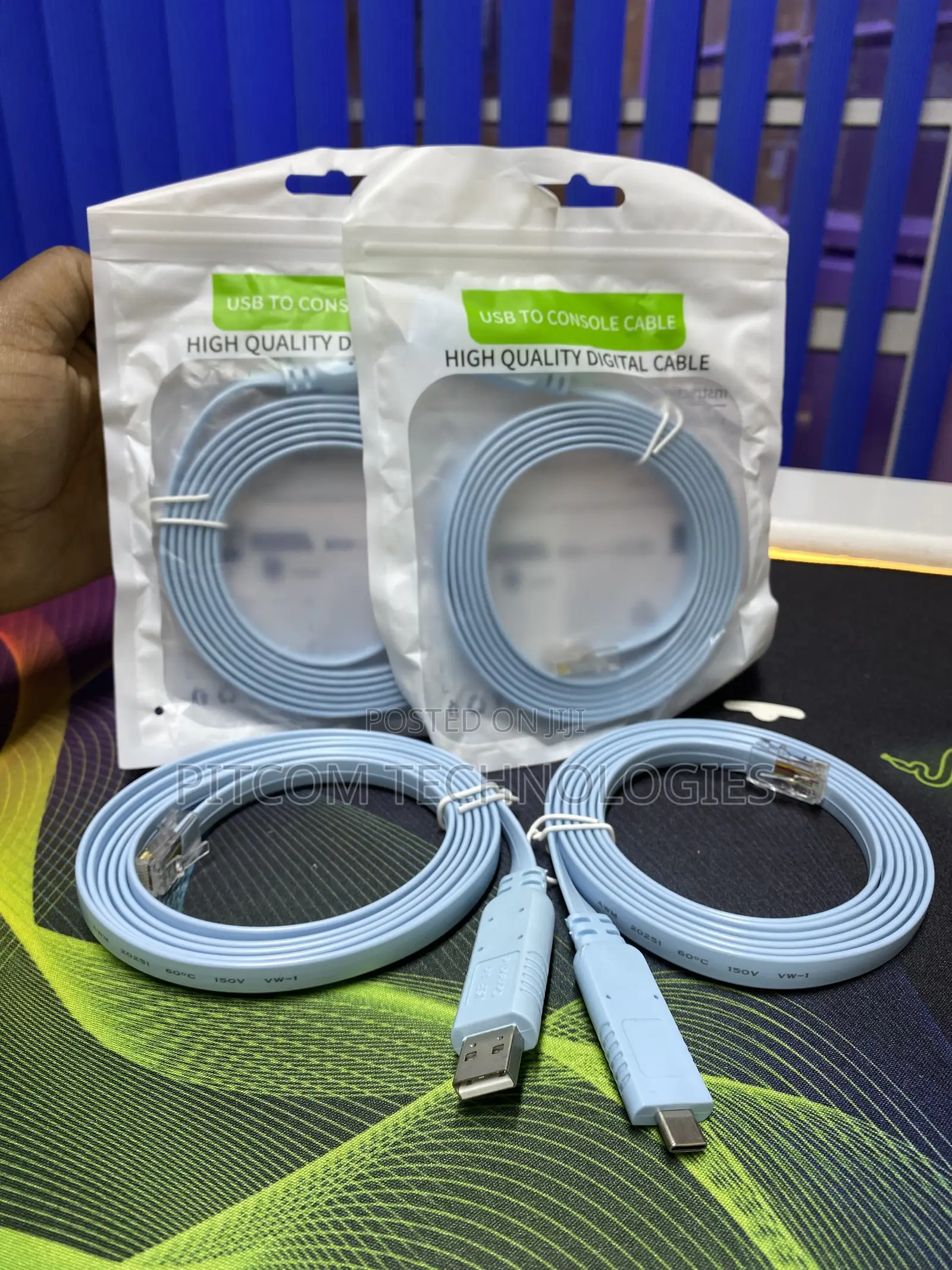 Console Cables
