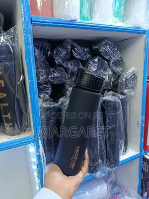 Motivation Water Bottle