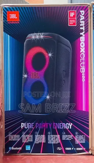 JBL Partybox 120