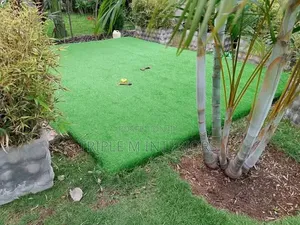 High-Quality Synthetic Grass for Compound and Balcony