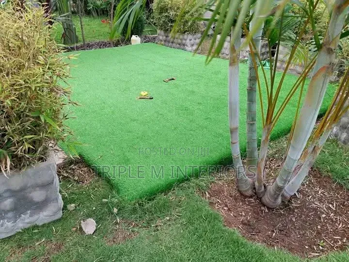 High-Quality Synthetic Grass for Compound and Balcony