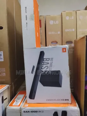 JBL 2.1 Deep Bass MK2