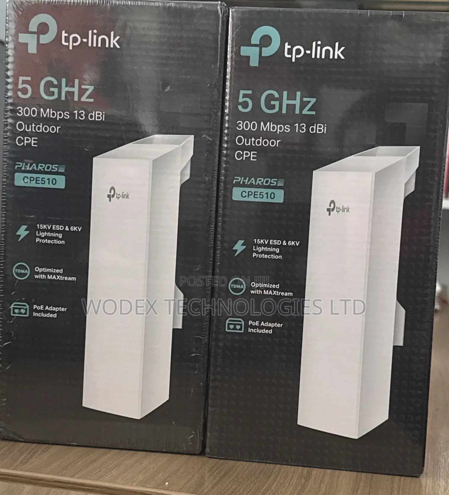 TP-Link Pharos CPE510