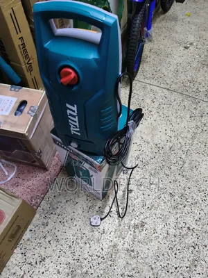 1400watts Total Electric Car Wash/1900psi Total Carwash Machine