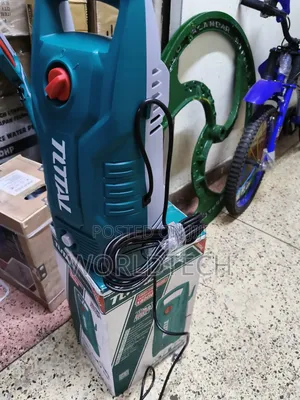 1400watts Total Electric Car Wash/1900psi Total Carwash Machine