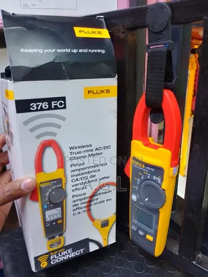 FLUKE 376 FC Clamp Meter