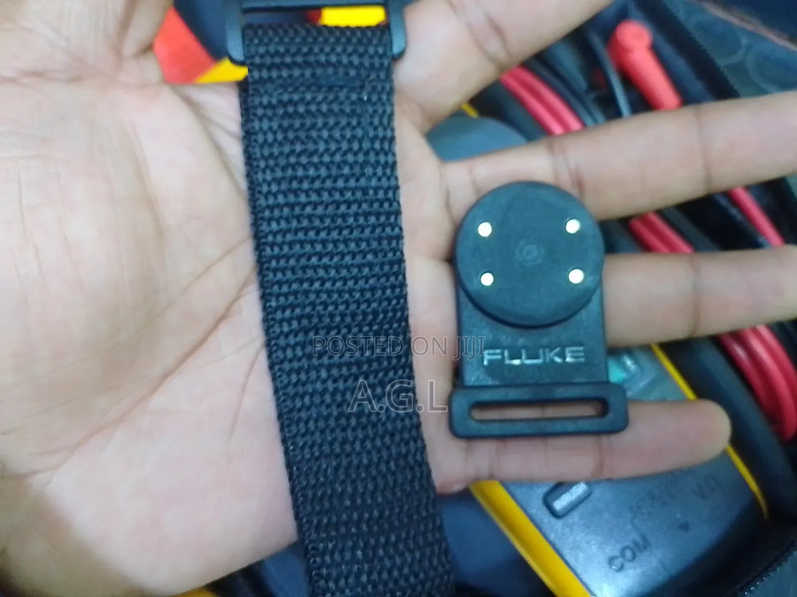 FLUKE 376 FC Clamp Meter