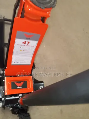Light Truck 4T Trolley Jack