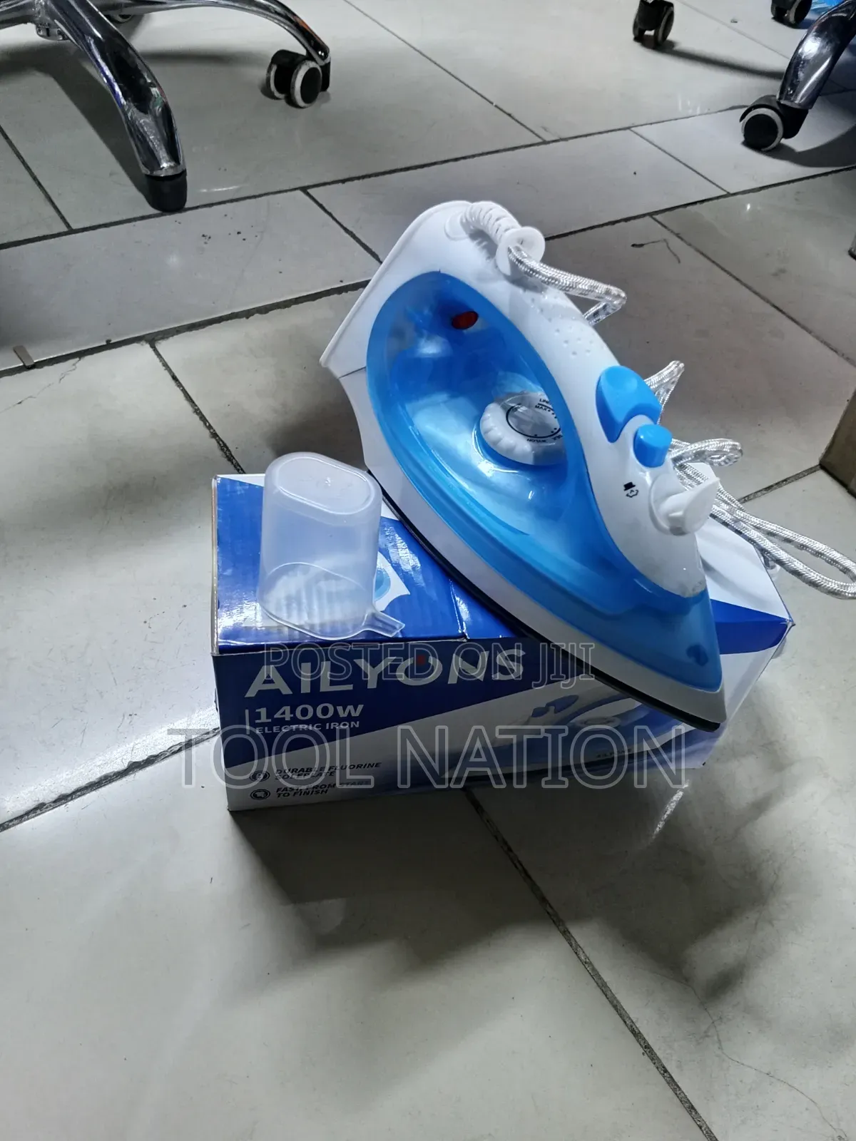 High Quality 1400w Ailyon Electric Iron
