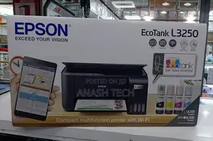 Epson L3250 EcoTank All-in-One Wi-Fi Ink Tank Printer