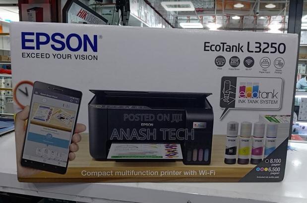 Epson L3250 EcoTank All-in-One Wi-Fi Ink Tank Printer